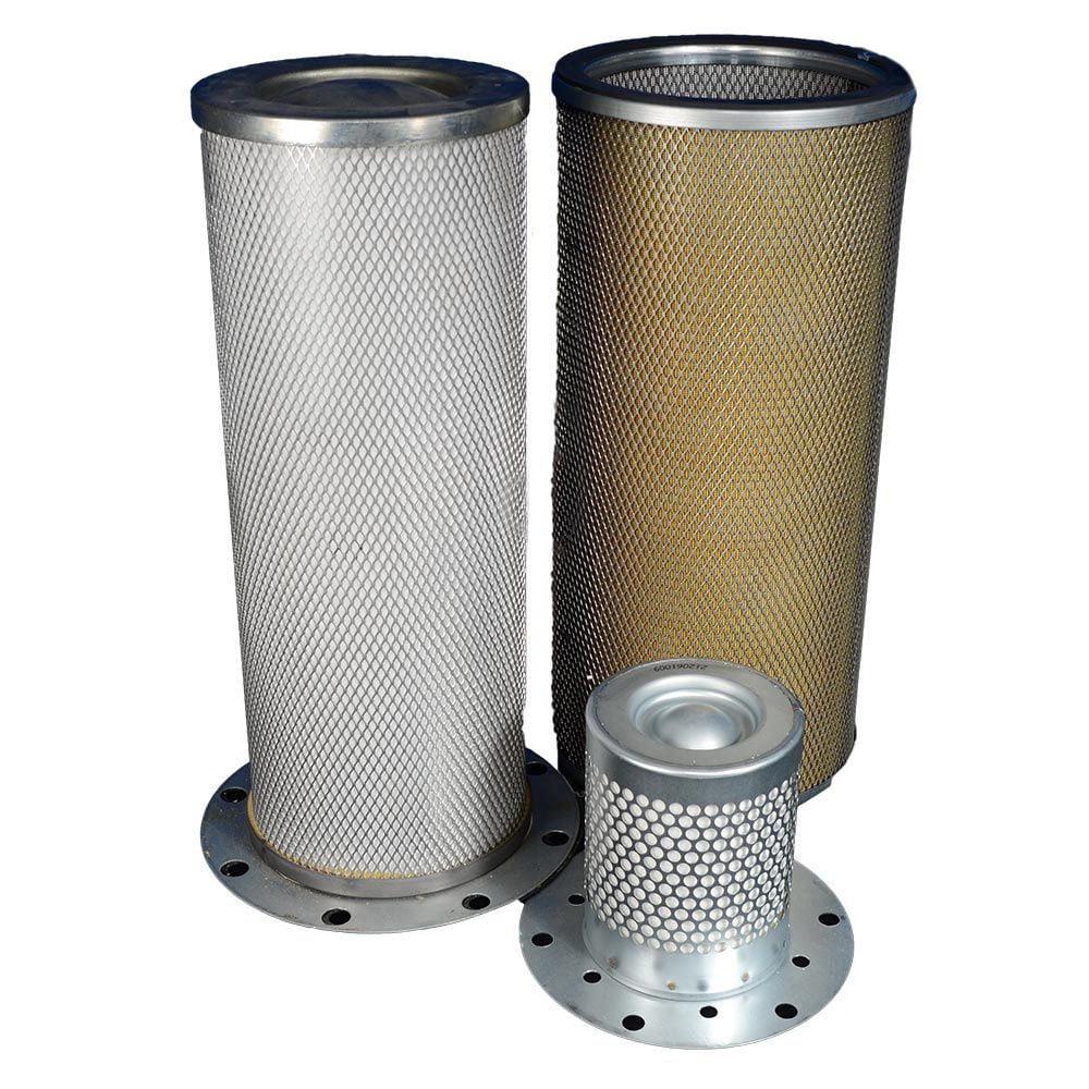 Air/Oil Filter Elements - Filtration Ltd